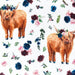 SF Helga Highland Digital Cuddle Multi