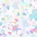 SF splish splash pastel Digital Cuddle Print
