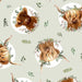 SF Wild Highlands Digital Cuddle Penny