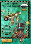 The Magical World of Sea Punk Embroidery CD
