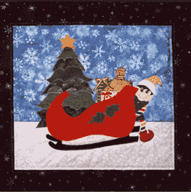 December 24th Pattern