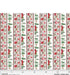 PB Gnomes Home Tree Farm Stripe