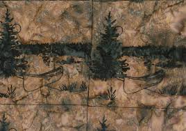 BYB Canoe Lake Panel