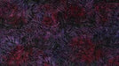 RJR Malam Batiks VII JB303-PU1B Fingerprints Purple