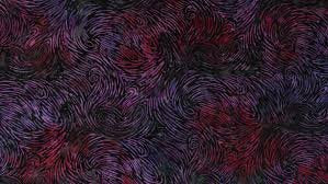 RJR Malam Batiks VII JB303-PU1B Fingerprints Purple