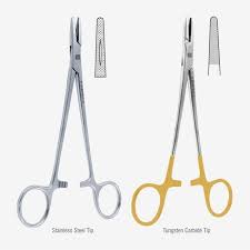 Mayo-Hegar Needle Holder 5.25" (2 variations)