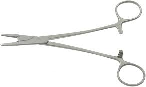 Olsen-Hegar Needle Holder 5.5" (2 variations)