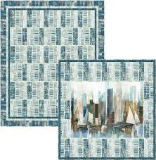 Harbor View Pattern