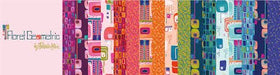 RJR Floret Geometric Jelly Roll