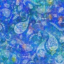 HO Floral Rhapsody S4761 518 Splash