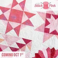 Quilt pink kit