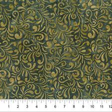 NC Decorative Carving Tuscan Olive