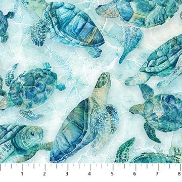 NC Turtle Bay Turquoise