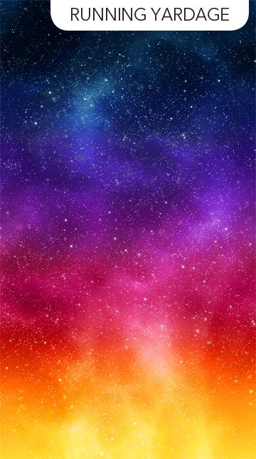 NC Universe Galaxy Ombre