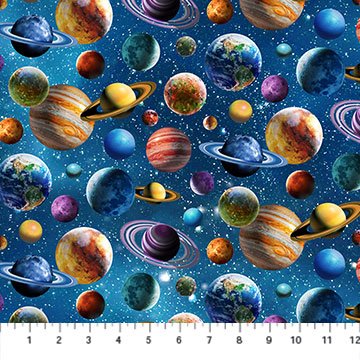 NC Universe Planets
