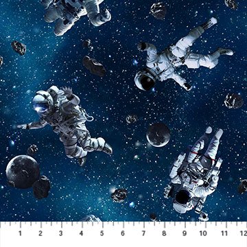 NC Universe Astronauts