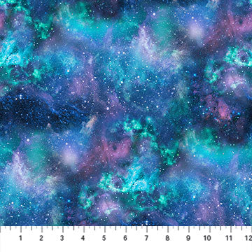 NC Universe Blue/Purple Nebula Texture