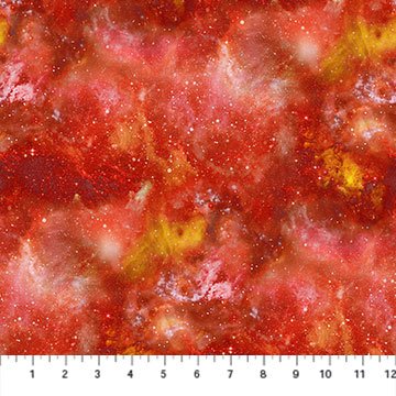 NC Universe Red Nebula Texture