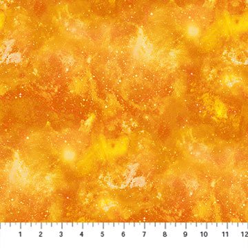 NC Universe Yellow Nebula Texture