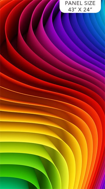 NC COLOR WAVE PANEL