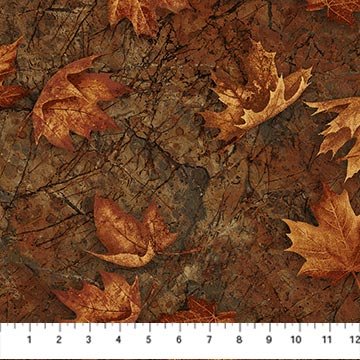 NC Stonehenge Windswept Leaf Toss