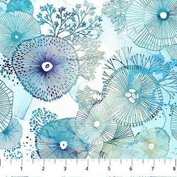 NC Whale Song  Sea Anemones