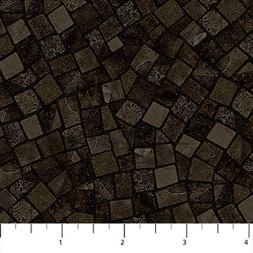 NC Magnolia Black MOSAIC