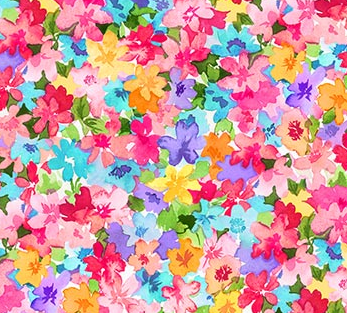 NC Inspired Multi Floral
