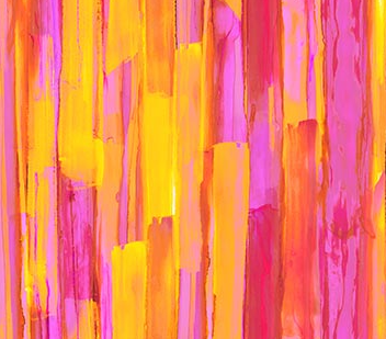 NC Inspired Stripe Pink Multi