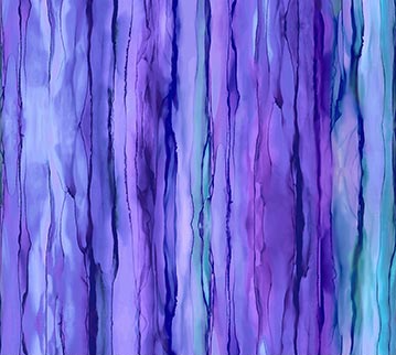 NC Allure Purple Multi Stripe