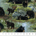 NC Bear's Den Bear's Scenic Black 27622-99