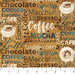 NC Barista Script Dk Ochre Multi 27700-34