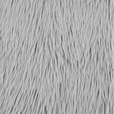 SF Gray Dreamy Fur 58/60"