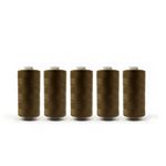 Designer Serging Pack - Raw Umber