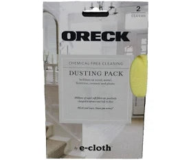 Oreck Dusting Pack