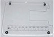 SEW STEADY TABLE Singer 221 White & Green 18x18