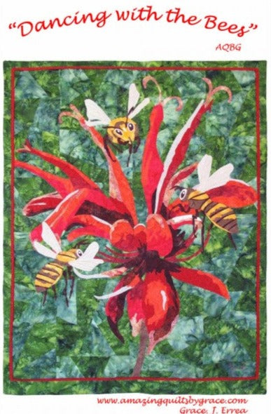 Dancing With The Bees Downloadable Pattern