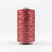 Dazzle 8wt Metallic 183m Coral Rose