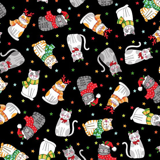 MA Santa Paws 