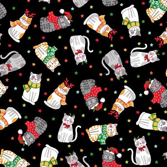 MA Santa Paws 