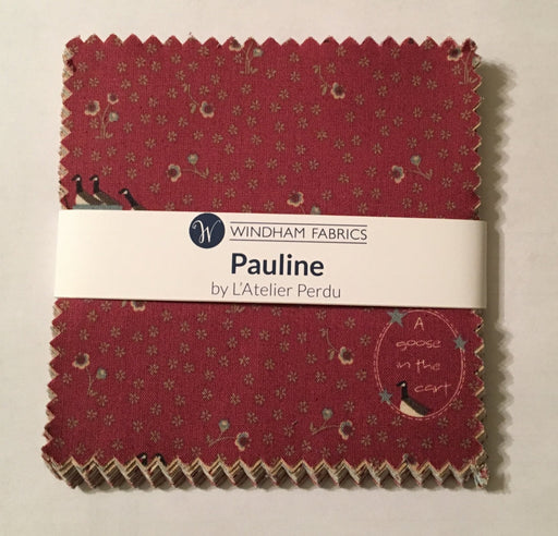 WD Pauline Charm Pack