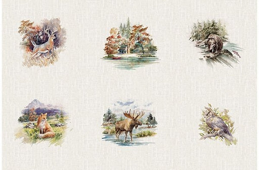 HO Woodland Whispers Panel 4846 20 Natural