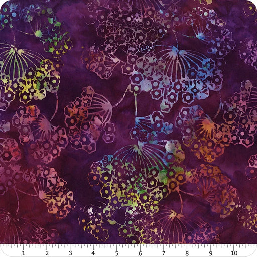 TT Tonga Batik Saturated Dandelions Potion