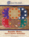 Candle Mats Fall and Winter Emb CD