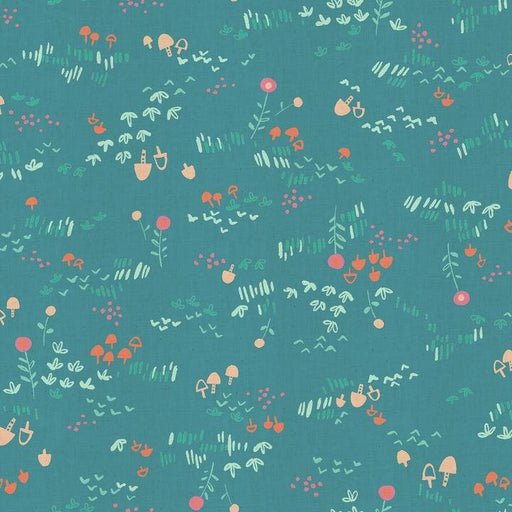 RJR COTTON +STEEL-Nohara-Teal
