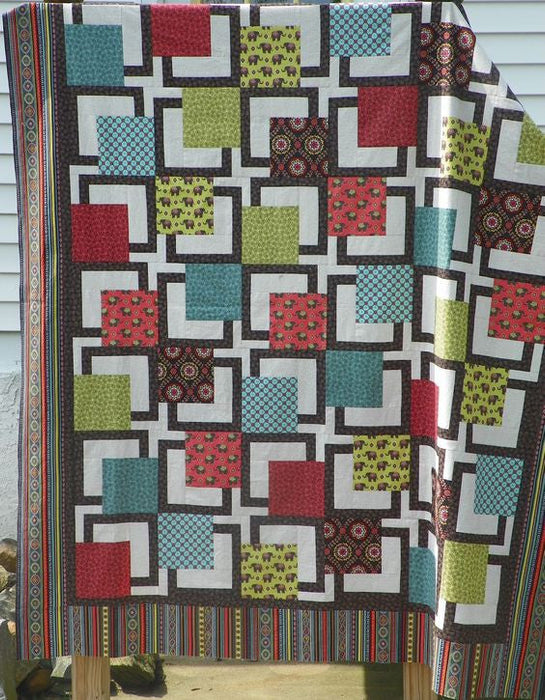 BQ Quilt Pattern Quilt Pattern