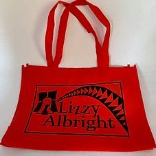 Lizzy Albright Tote Bag