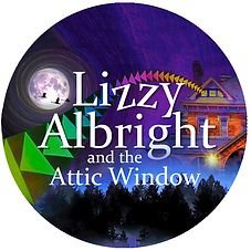 Lizzy Albright Button