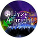 Lizzy Albright Button