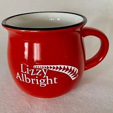 Lizzy Albright Mug